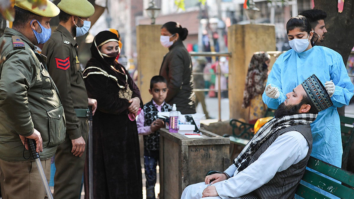 Covid-19 testing, covid, covid-19, India, Indian, covid positive, fatalities