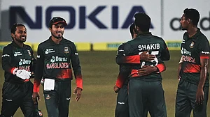 Bangladesh National Cricket Team