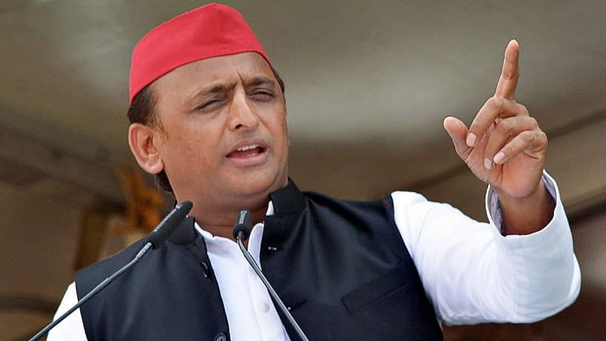 We Will Focus On Better Policing If SP Comes To Power: Akhilesh Yadav
