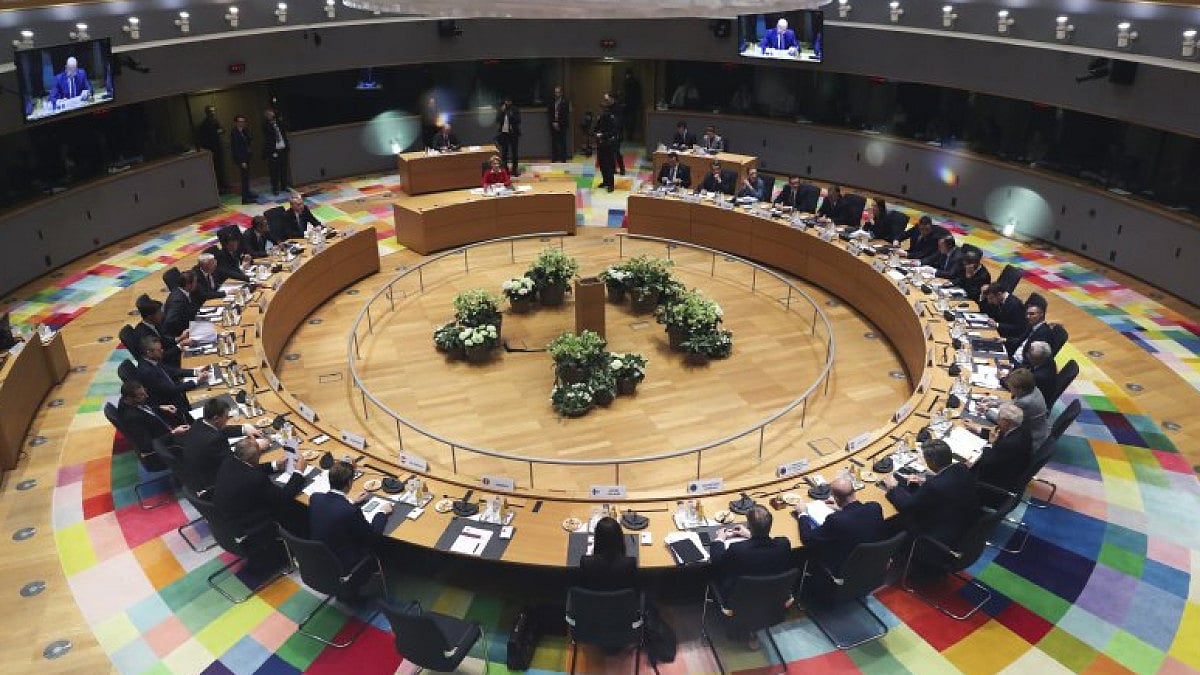 Hope Global Community Comes Together And Tells Russia To Stop Aggression Against Ukraine: EU Ambassador Astuto