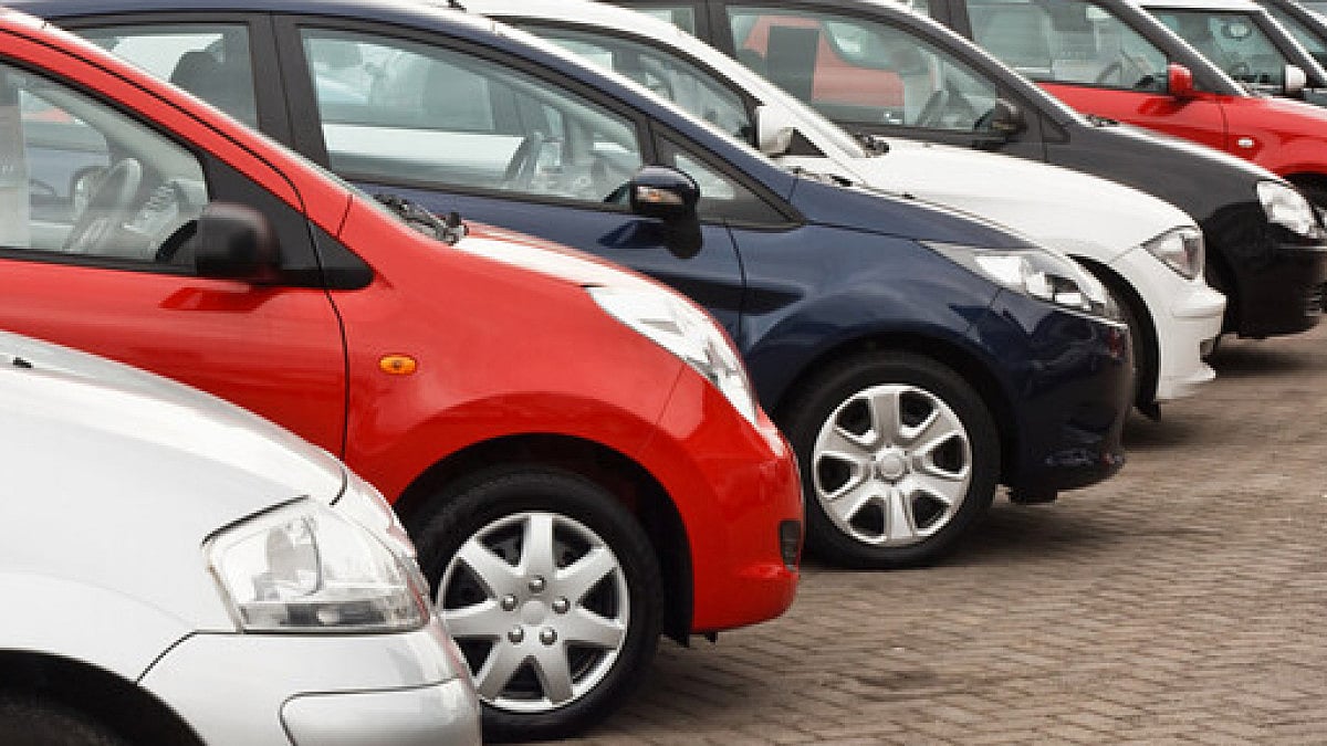 MP: Five were Held In Indore For Stealing Car Silencers To Obtain Platinum