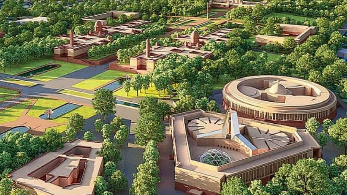 Central Vista: Executive Enclave That Will House New PMO Awaits Green Nod From Delhi Panel