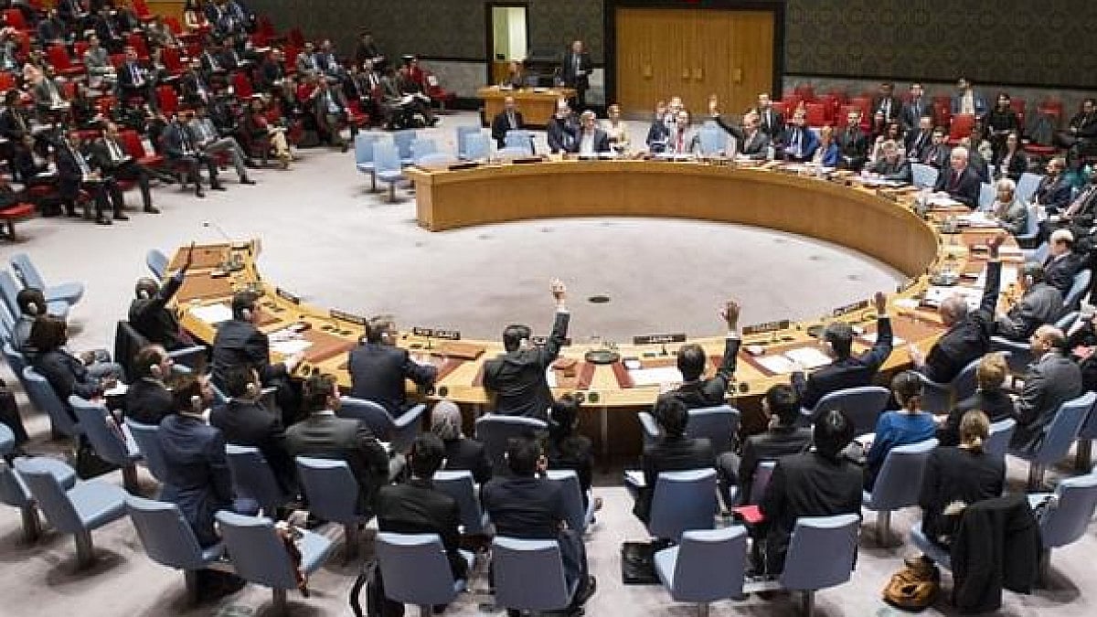 Russia-West Tensions Inflame UN Debate On Mali Peacekeepers