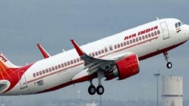  Air India Plane Leaves Mumbai For Bucharest To Evacuate Stranded Indians From Ukraine