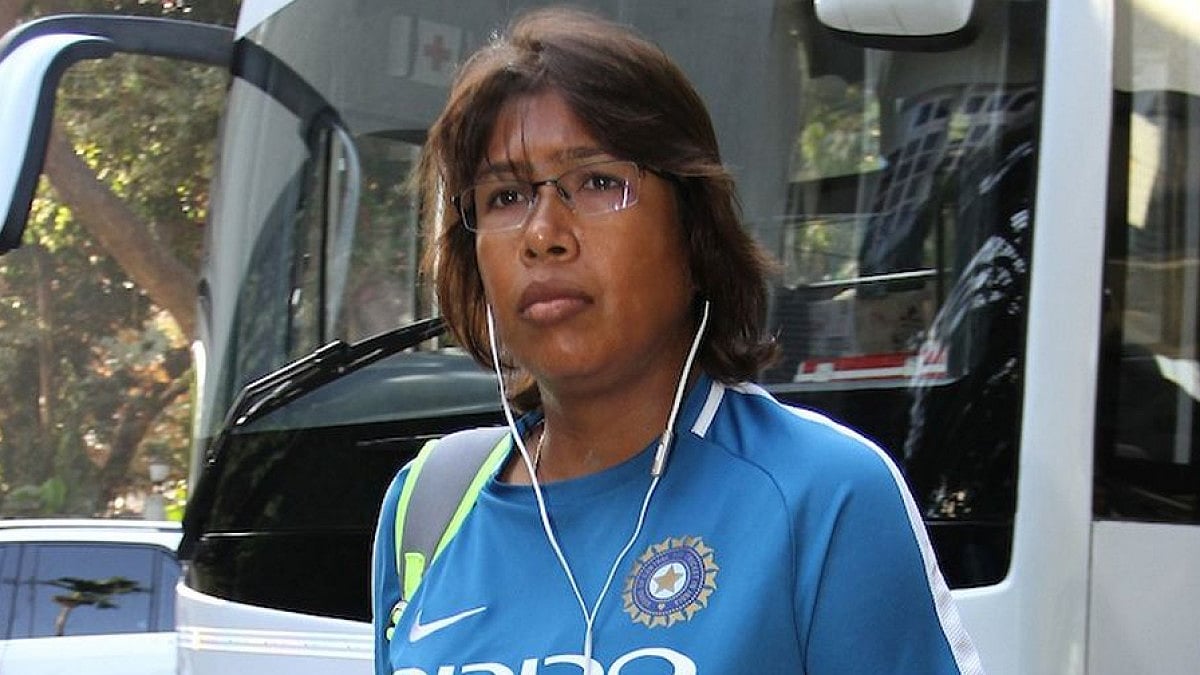 Jhulan Goswami is a key member in India's Women's Cricket World Cup 2022 campaign in New Zealand.