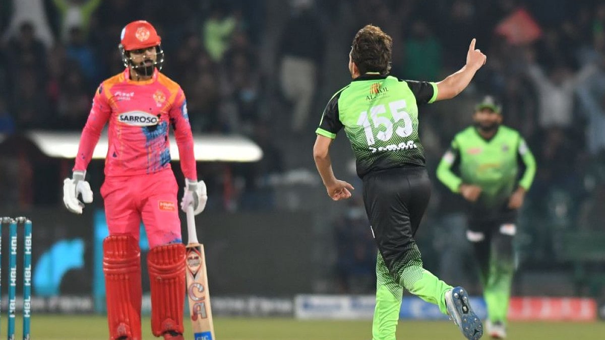 Lahore Qalandars will face defending champions Multan Sultans in final of PSL 2022 on Sunday.