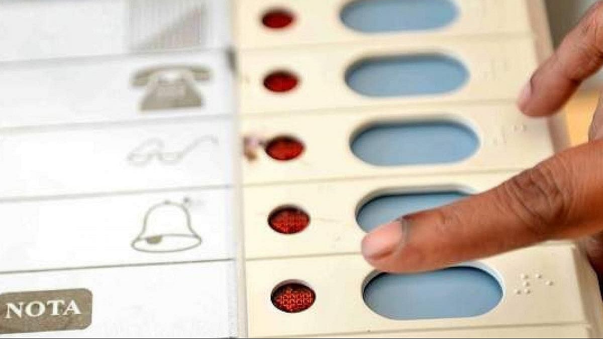 Ex Lucknow University student leaders contesting Uttar Pradesh election.(Representational image)