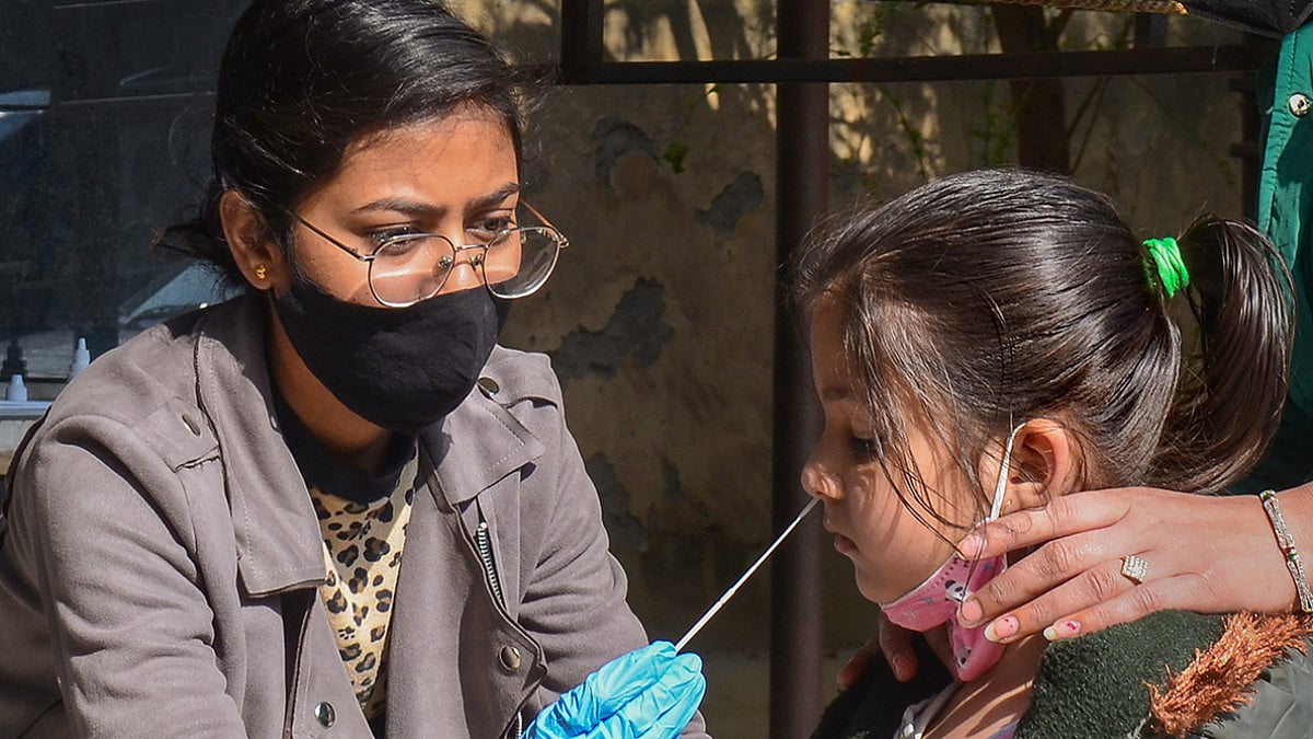 COVID-19 test, covid, covid-19, testing, vaccination, india