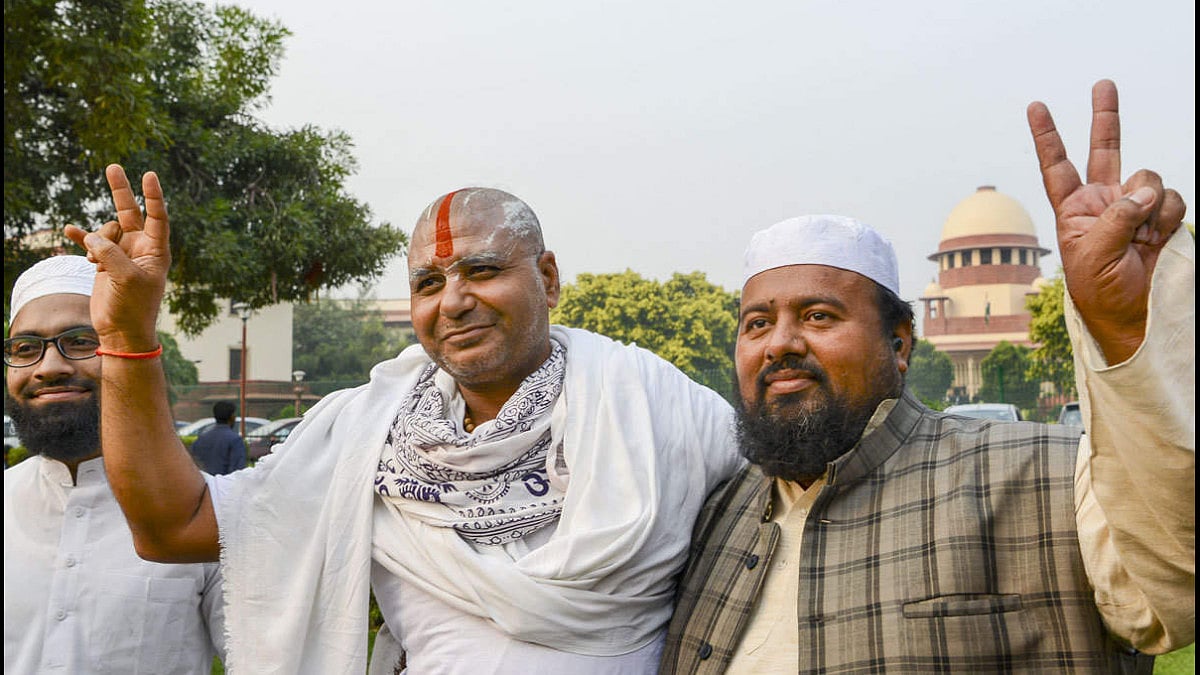 Development in mind on voters of Ayodhya's Dhannipur.(File-Representational image)