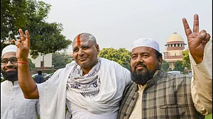 Development in mind on voters of Ayodhya's Dhannipur.(File-Representational image)