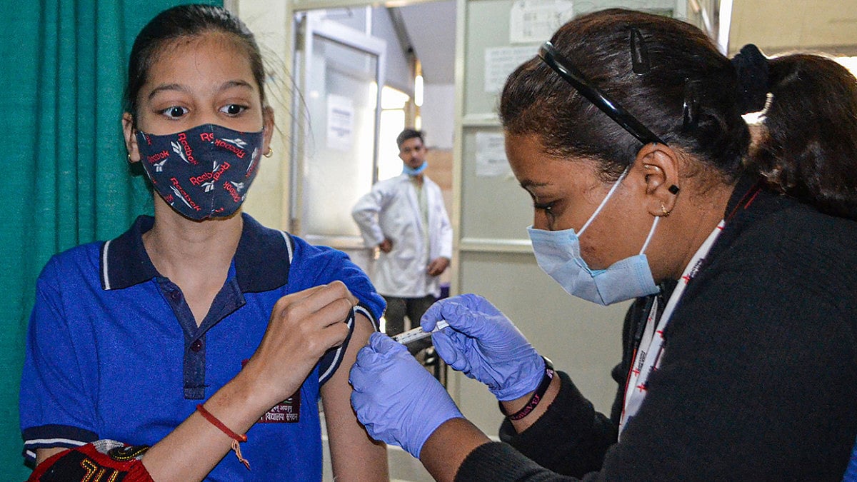 COVID-19 vaccination, covid, vaccination, children, Indian, India