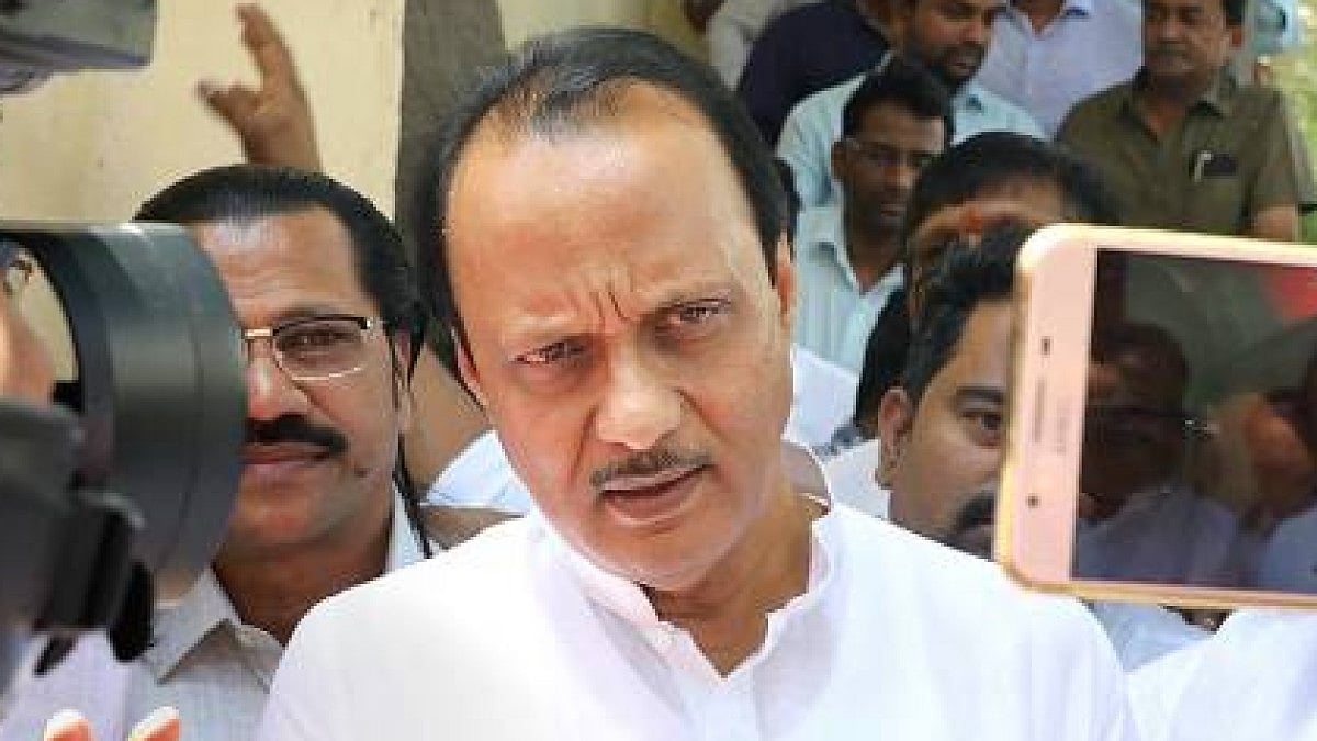 Ajit Pawar Slams Government On Farmer Suicides, Flood Situation