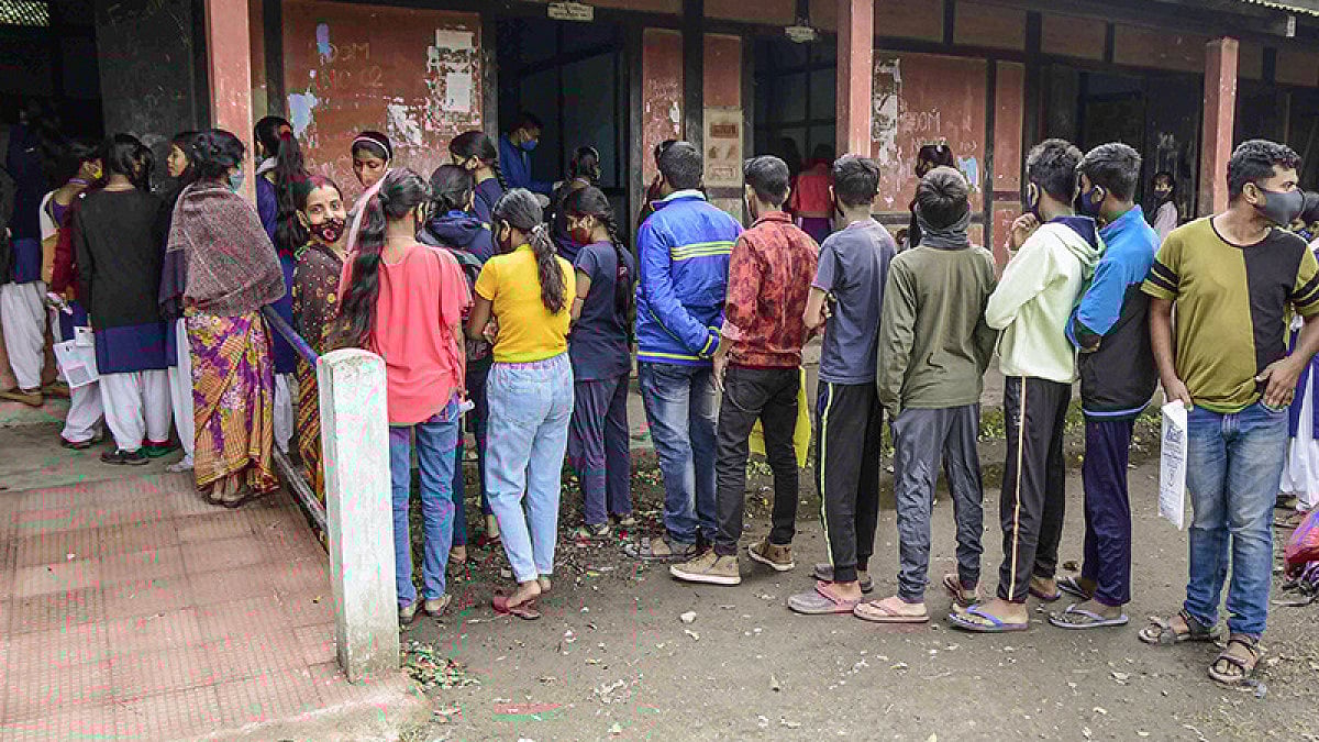 Kerala Reports 2,010 Fresh COVID-19 Cases, 110 Deaths