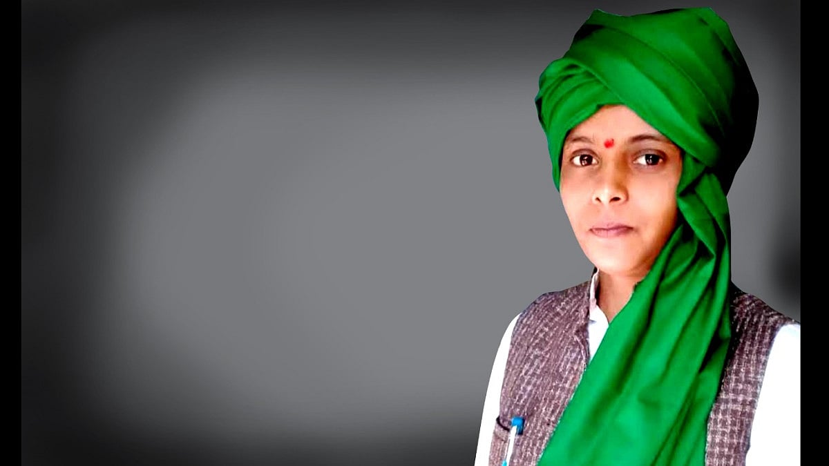 Chitrakoot's Congress candidate Nirmala Bharatiya