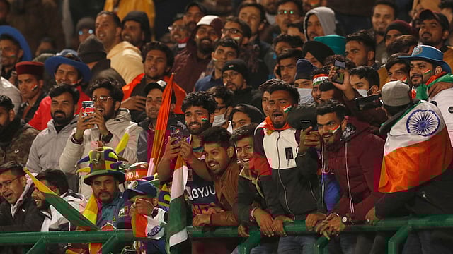 IND Vs SL: Cricket, The Rain God, Hanuman Chalisa And A 'Miracle' In Dharamshala