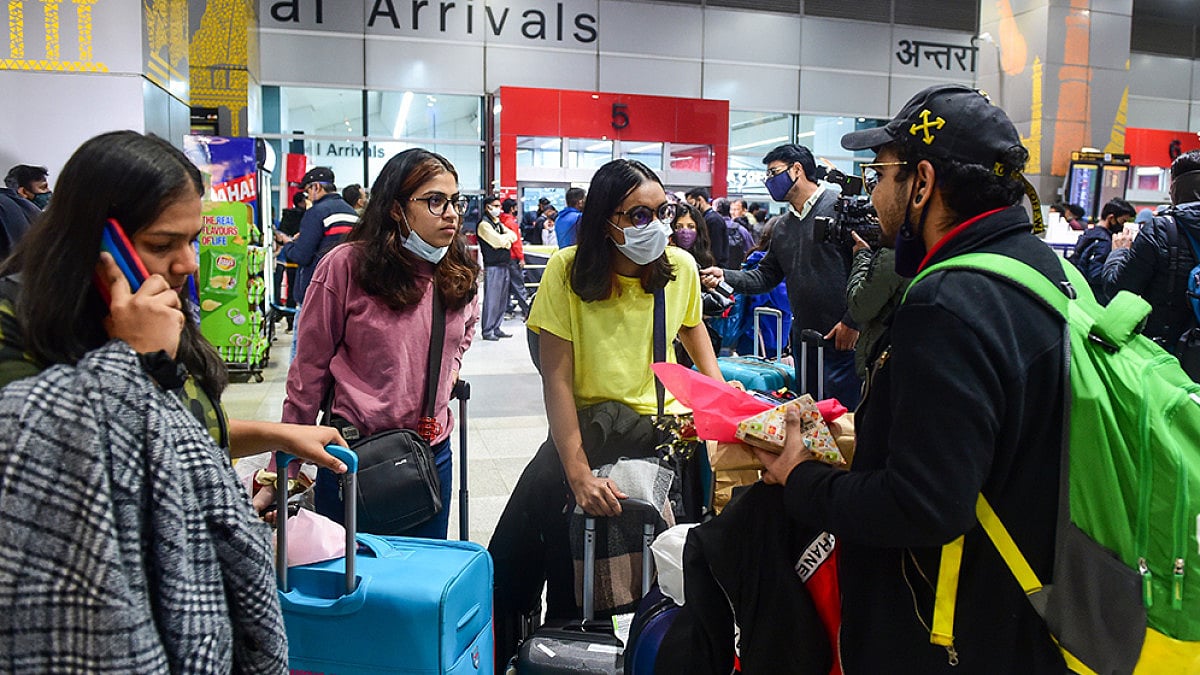 Govt Suspends New FDTL Rules to Tackle IndiGo Flight Crisis - null