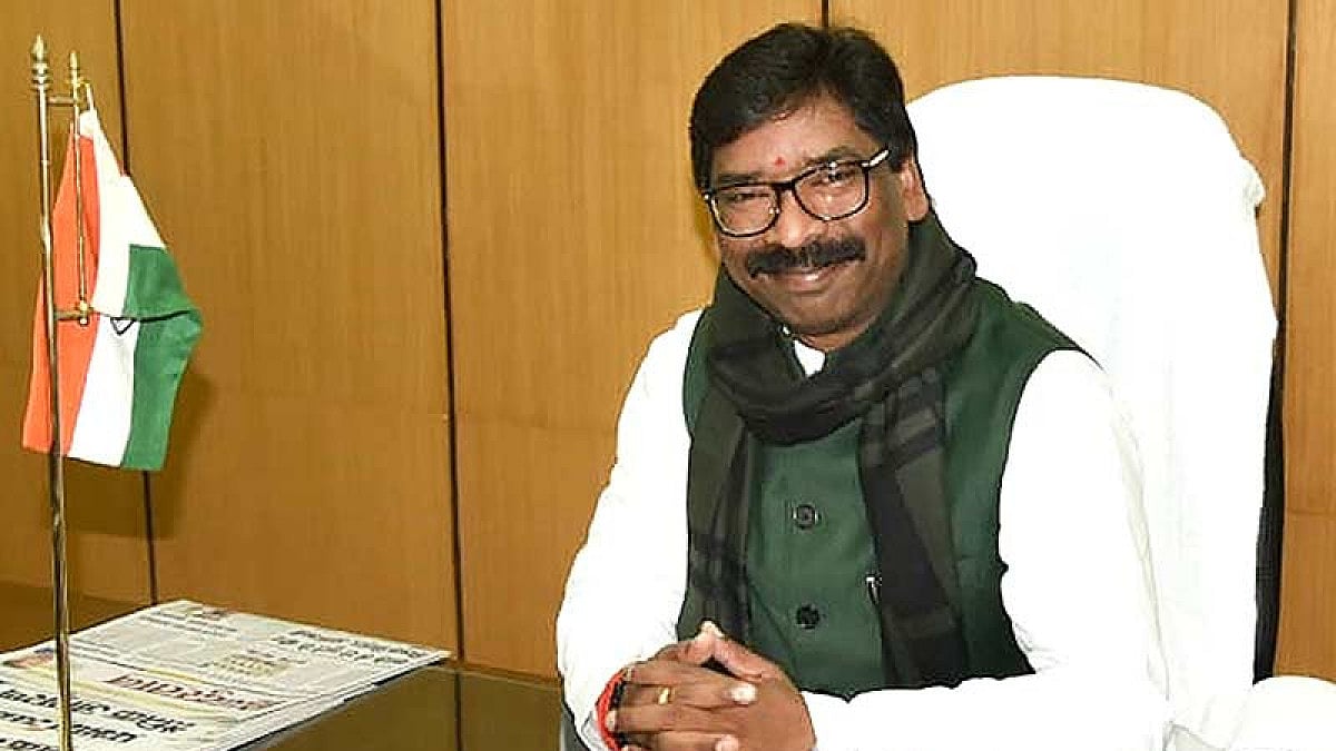 Jharkhand CM Urges Centre To Repair Key Roads Ahead Of Shravani Mela