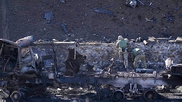 Council Of Europe Expels Russia From Human Rights Body
