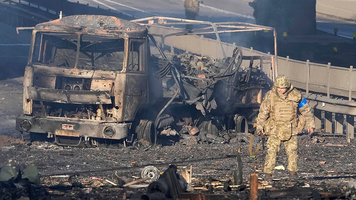 Ukraine War: Western Media Coverage Often Not In Context, Occasionally Tinged With Racist Bias