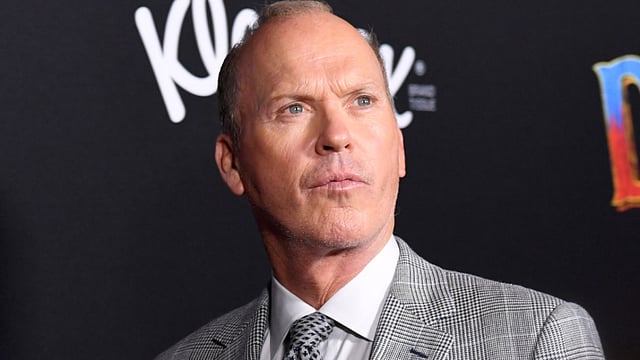 Michael Keaton Gets Teary-Eyed At SAG Awards Thinking Of Nephew Who Died Of Drug Overdose