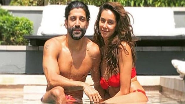 Shibani Dandekar Gets Her Wedding Date Tattooed On Her Arm