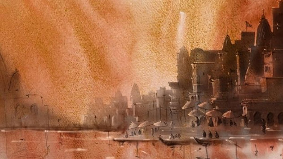 Anatomy of Baranassrey