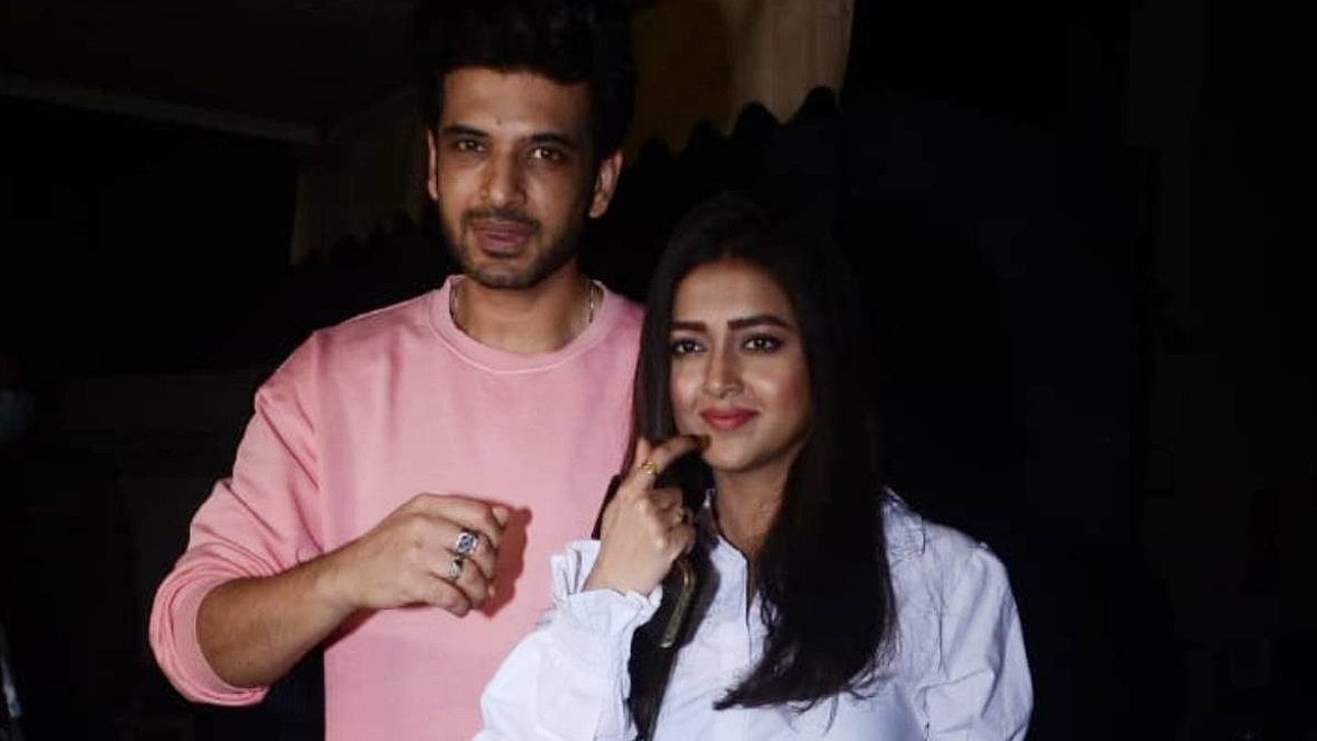 Tejasswi Prakash, Karan Kundrra