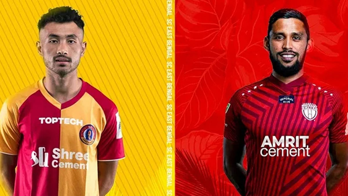 NorthEast United lead East Bengal 3-0 in the head-to-head record, having won all three meetings.