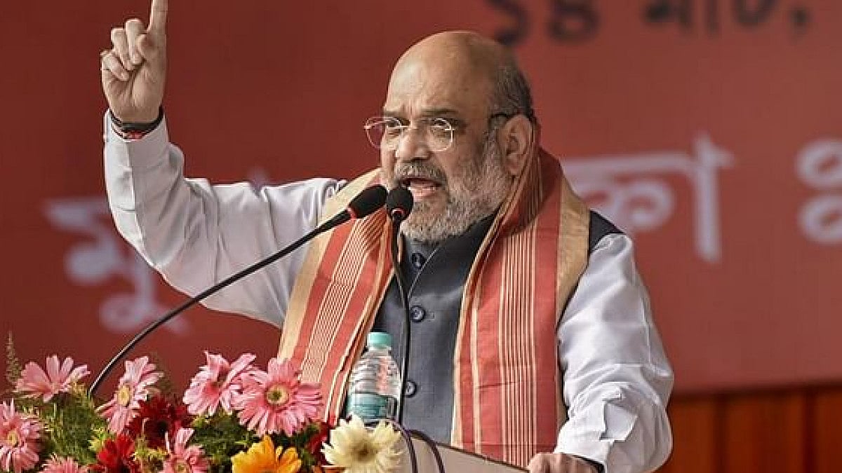 Assam-Meghalaya Sign Border Pact, Amit Shah Terms It ‘Historic’