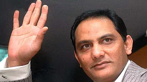 Mohammed Azharuddin is the president of the Hyderabad Cricket Association.