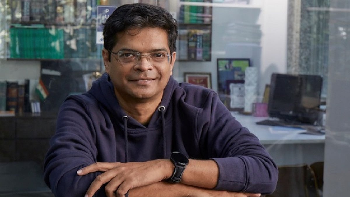   Sagar Vishwas, International Master NLP trainer and leadership coach. 