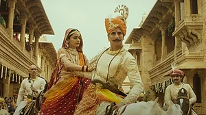 A Still From 'Prithviraj'