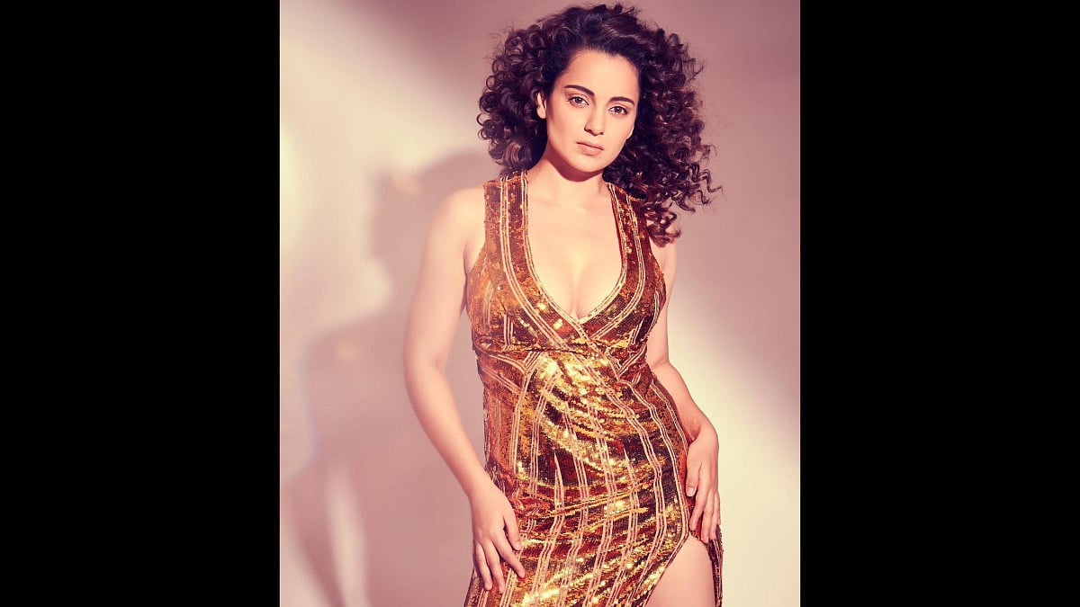 Bollywood Actress Kangana Ranaut