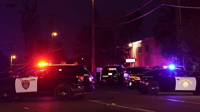 US Shooting: Man Kills 3 Children, 1 Other, Himself At California Church