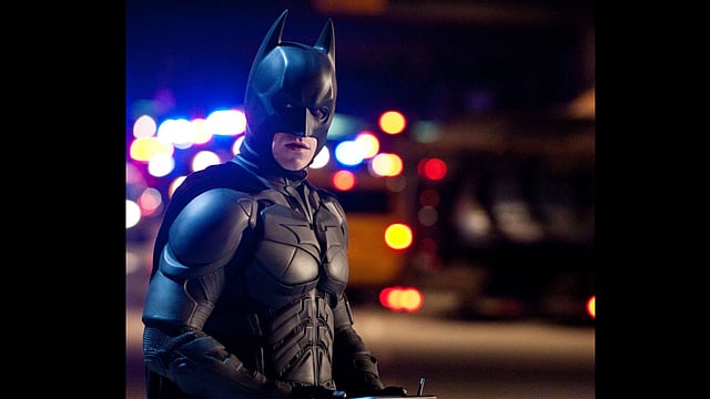 Christian Bale: Tons Of People Laughed At Me Over The Idea Of Playing Serious Batman