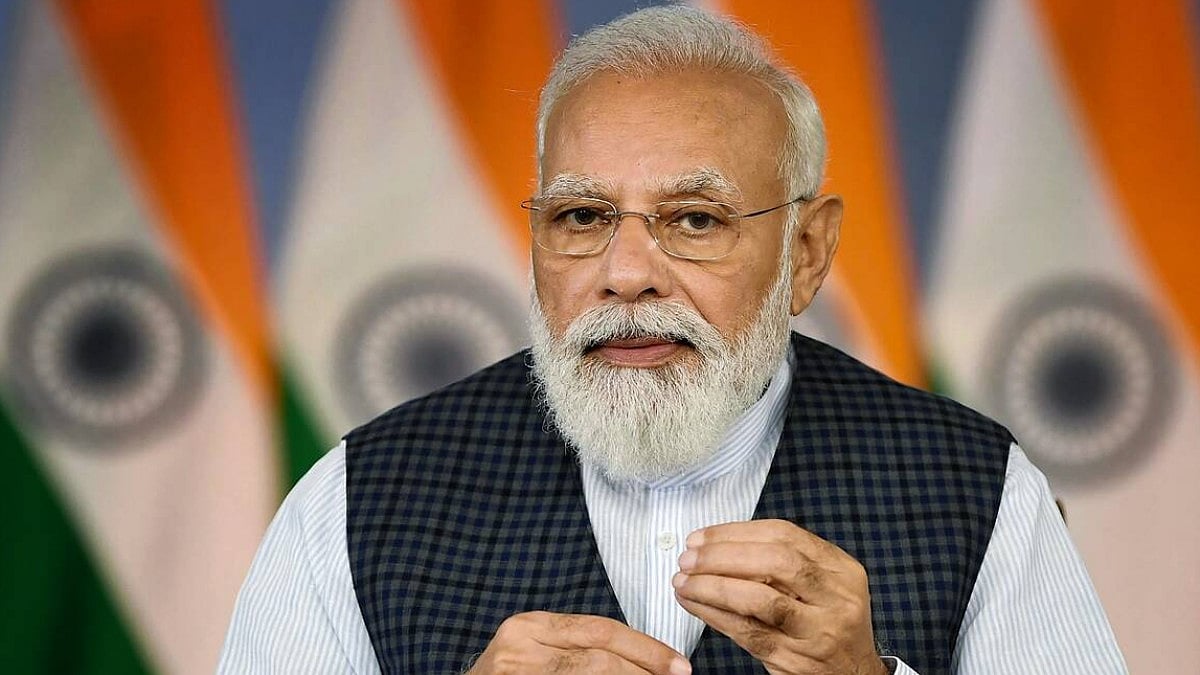 PM Narendra Modi urges for dialogue to resolve Ukraine crisis in Quad meet.(File photo-Representational image)