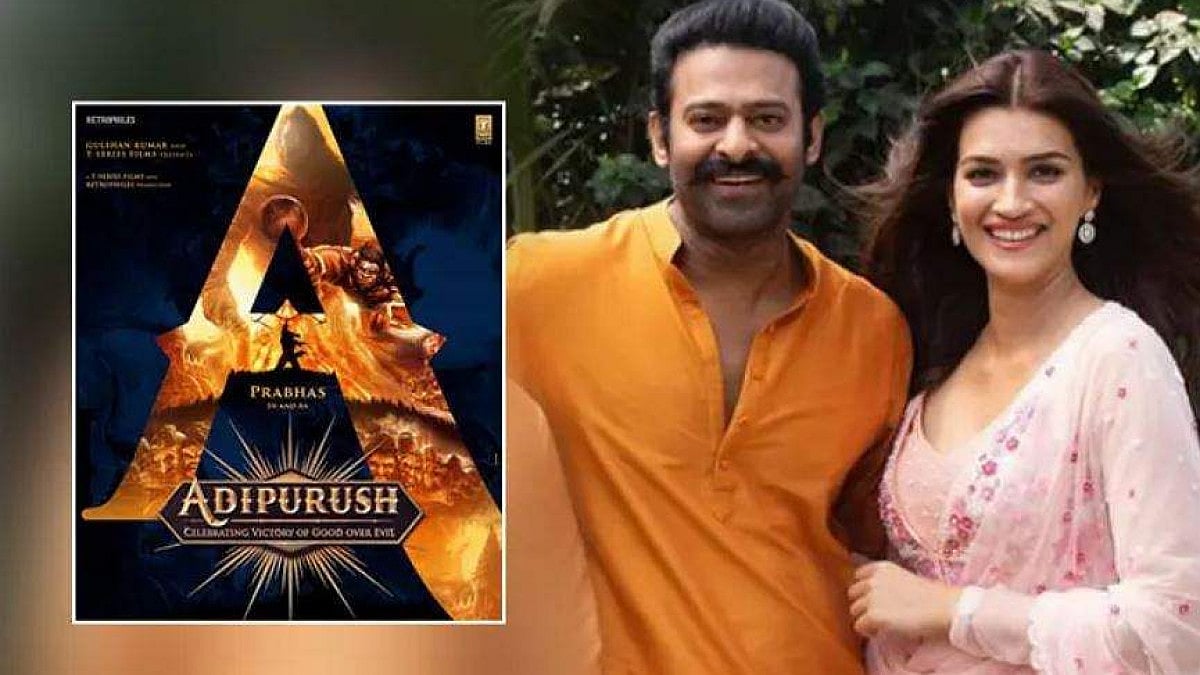 Kriti Sanon, Prabhas