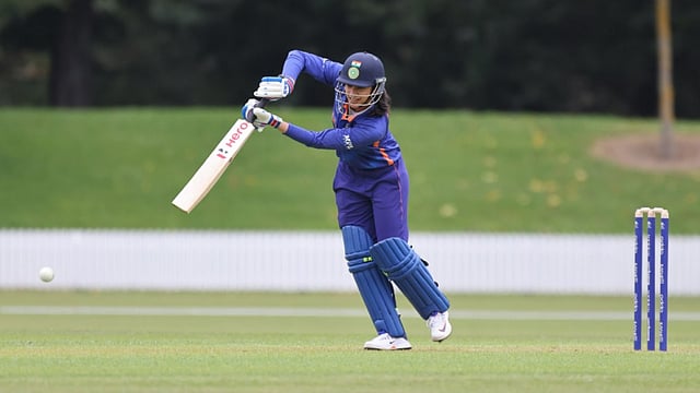 ICC Women’s World Cup 2022: Smriti Mandhana’s Fifty Helps India Beat West Indies In Warm-Up Tie