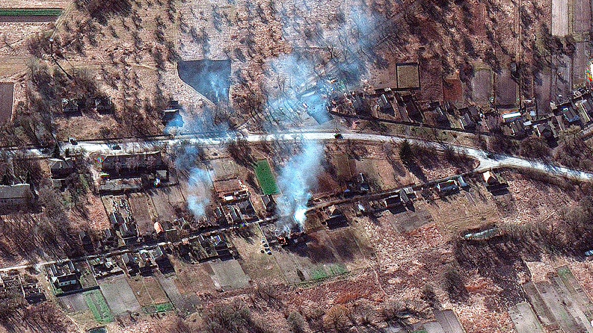 European Council President Speaks To PM Modi, Condoles Death Of Indian In Ukraine