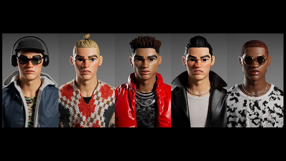 NFT Project Hyperverse