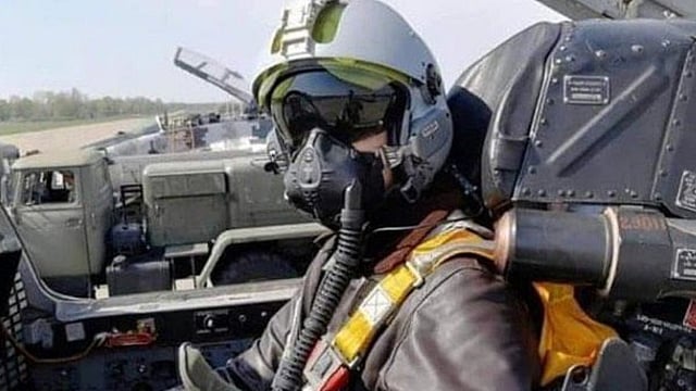 Who Is The 'Ghost Of Kyiv', The 'Hero' Boosting Ukraine's Morale Amid Crisis?