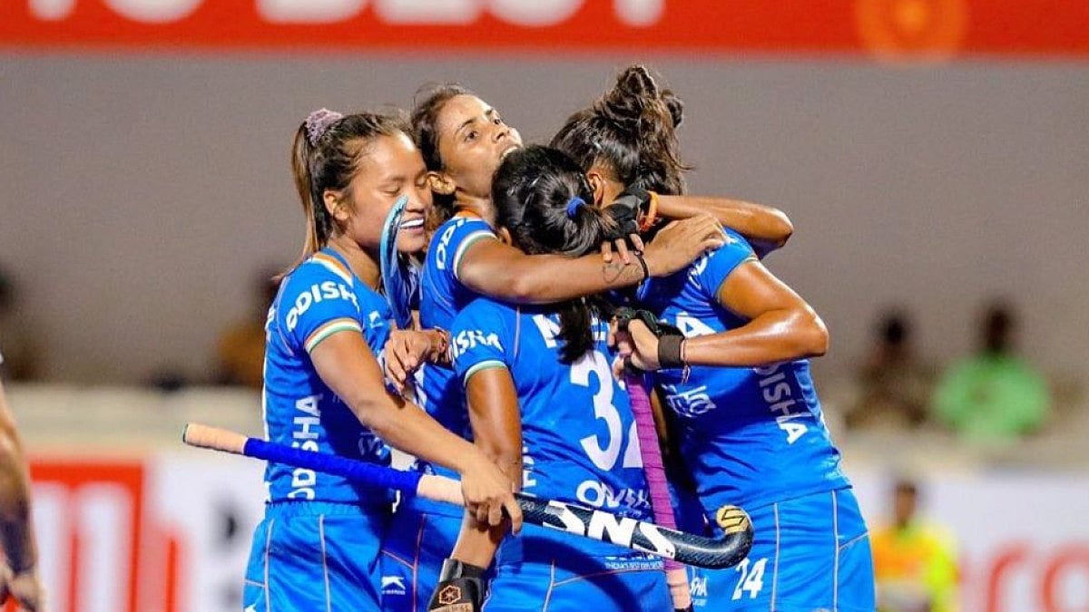 India are placed in Pool B with England, China and New Zealand in FIH Women’s Hockey World Cup 2022.