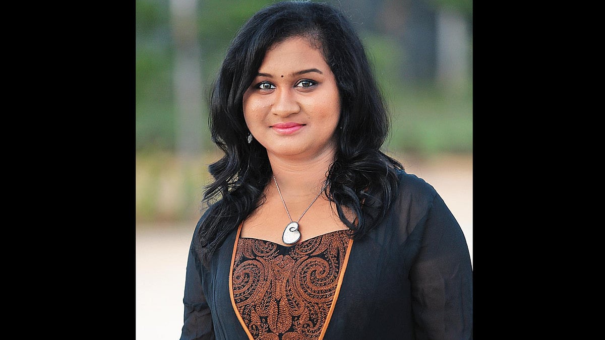  Ms Kadhambari S.Viswanathan, Assistant Vice President, VIT Group of Institutions
