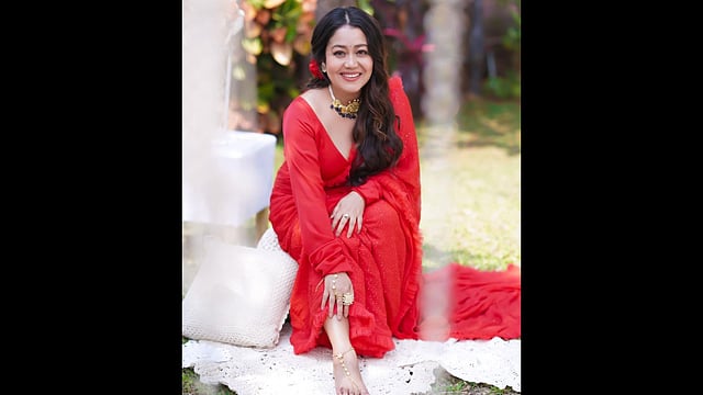 Neha Kakkar Turns Director For Her Music Video 'Narazgi'