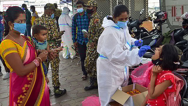 Nine Active COVID-19 Cases In Andamans