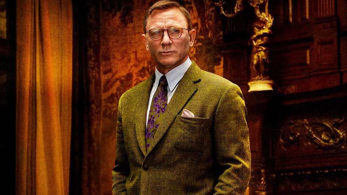 Daniel Craig