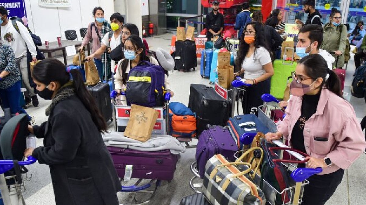 Indians stranded in Ukraine