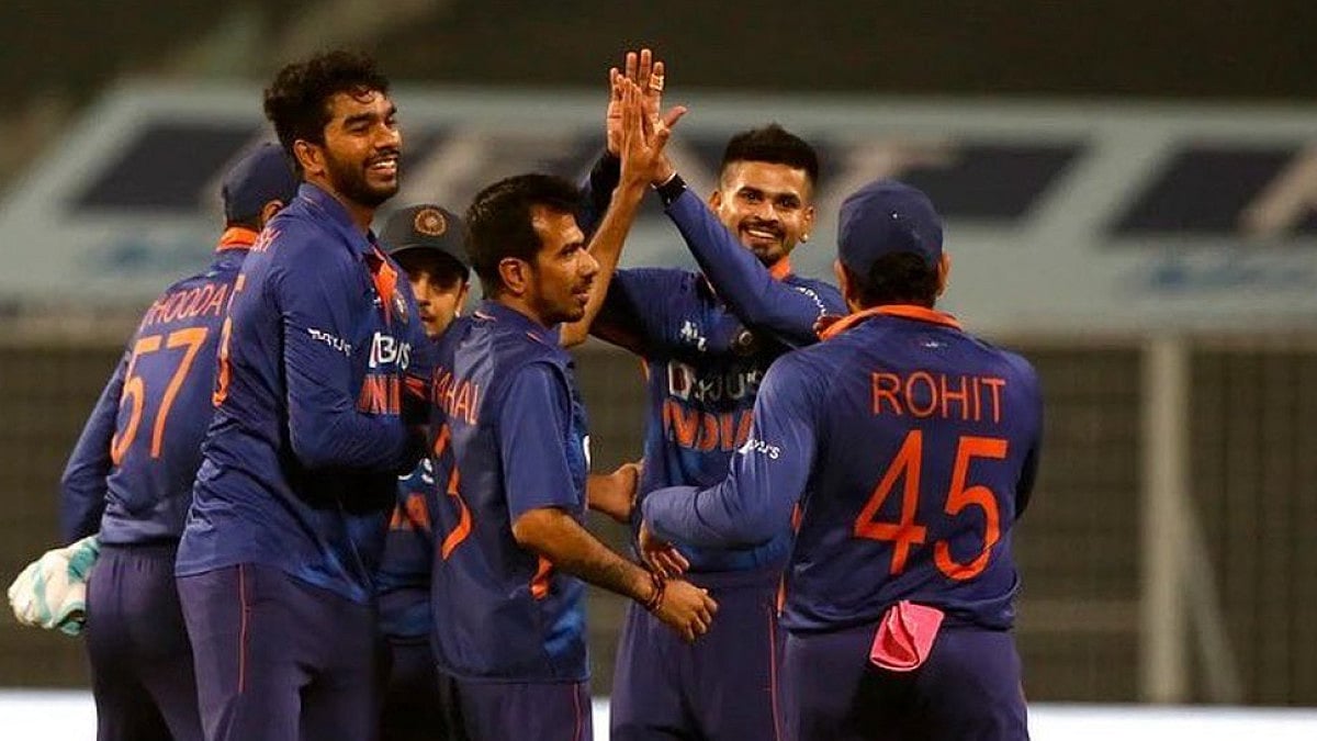 India will tour Ireland after 4 years in June 2022 for two T20Is.