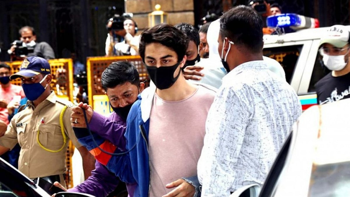 'Shoddy' Probe In Cruise-On-Drugs Case; NCB Team Tried To 'Implicate' Aryan Khan