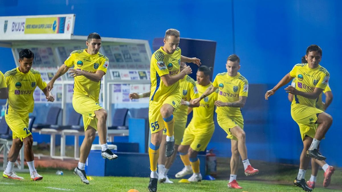 Kerala Blasters FC share 3-6 head to head record against Mumbai City FC in Indian Super League.